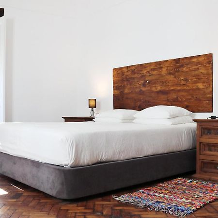 Zoetic Sustainable Rooms 埃武拉 外观 照片