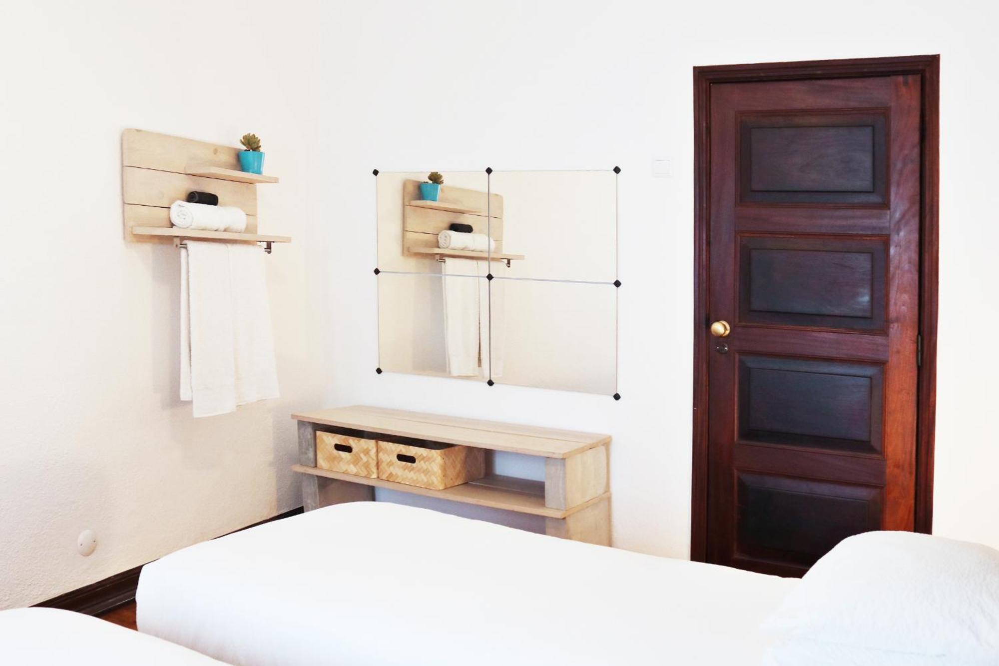 Zoetic Sustainable Rooms 埃武拉 客房 照片