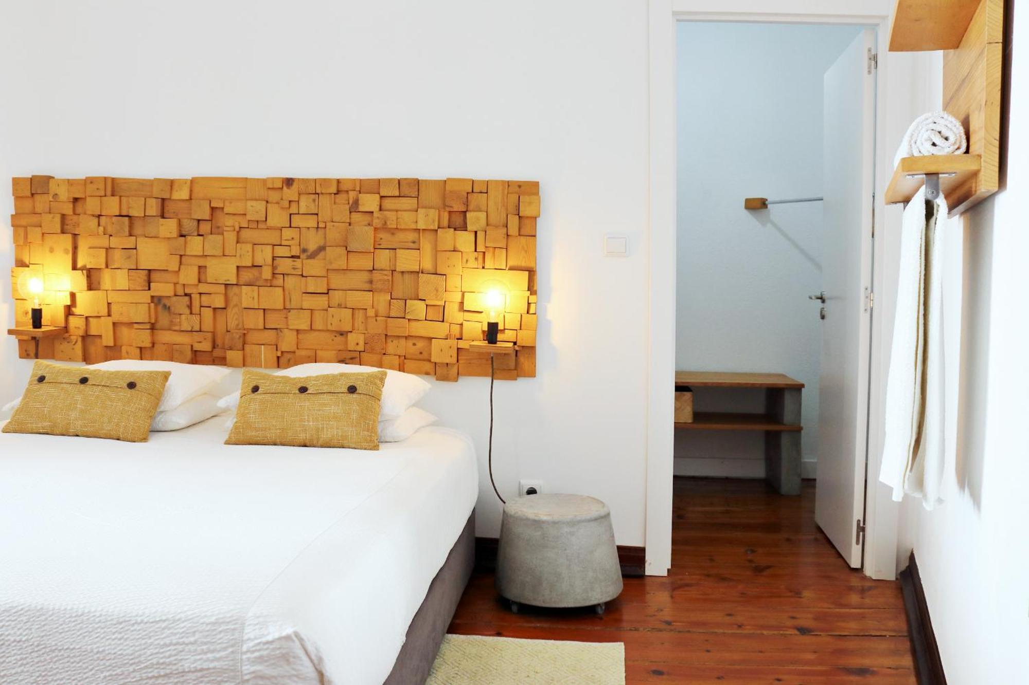 Zoetic Sustainable Rooms 埃武拉 客房 照片