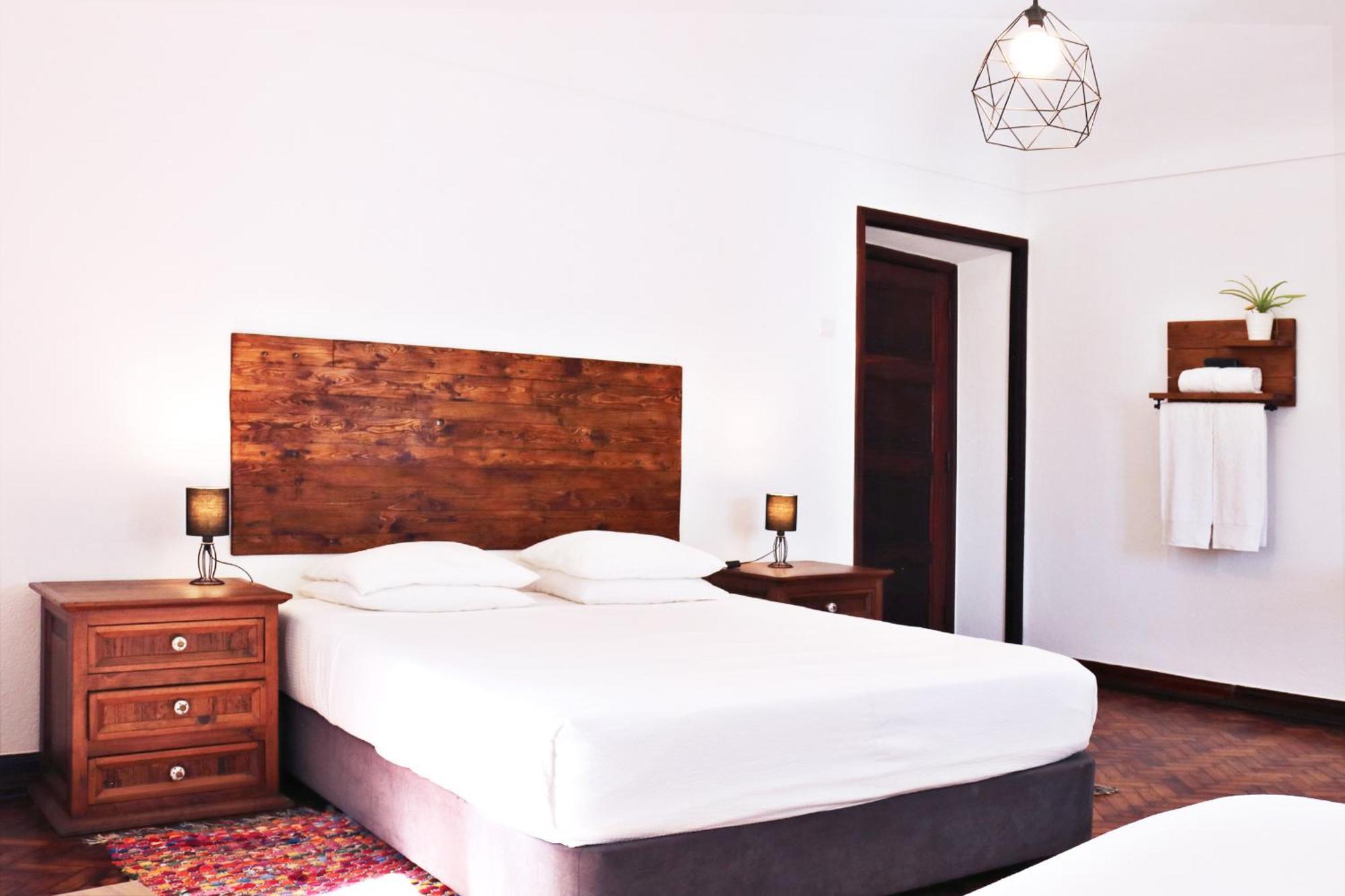 Zoetic Sustainable Rooms 埃武拉 客房 照片