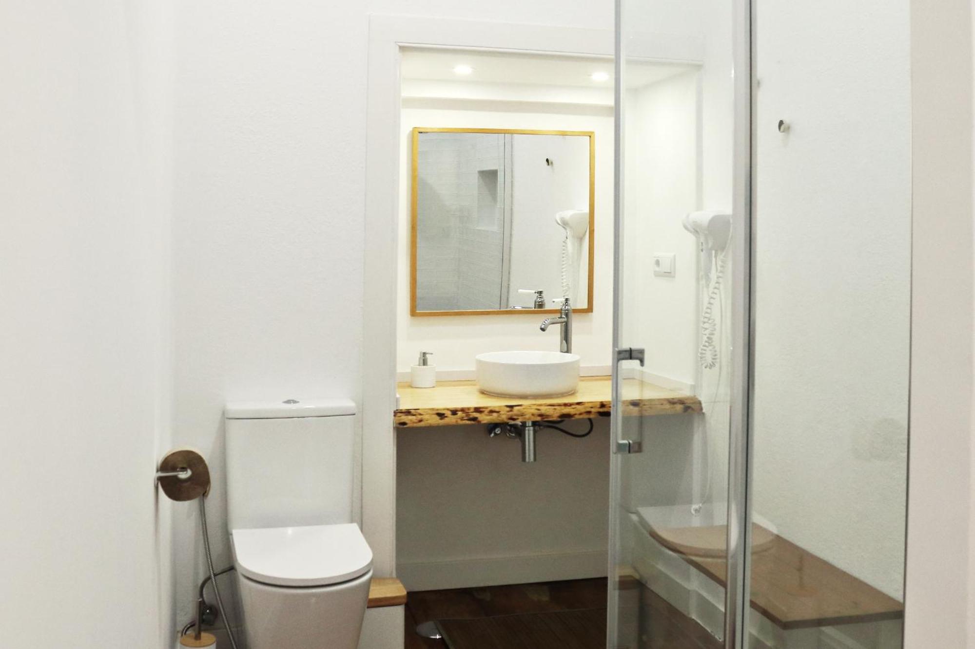 Zoetic Sustainable Rooms 埃武拉 客房 照片