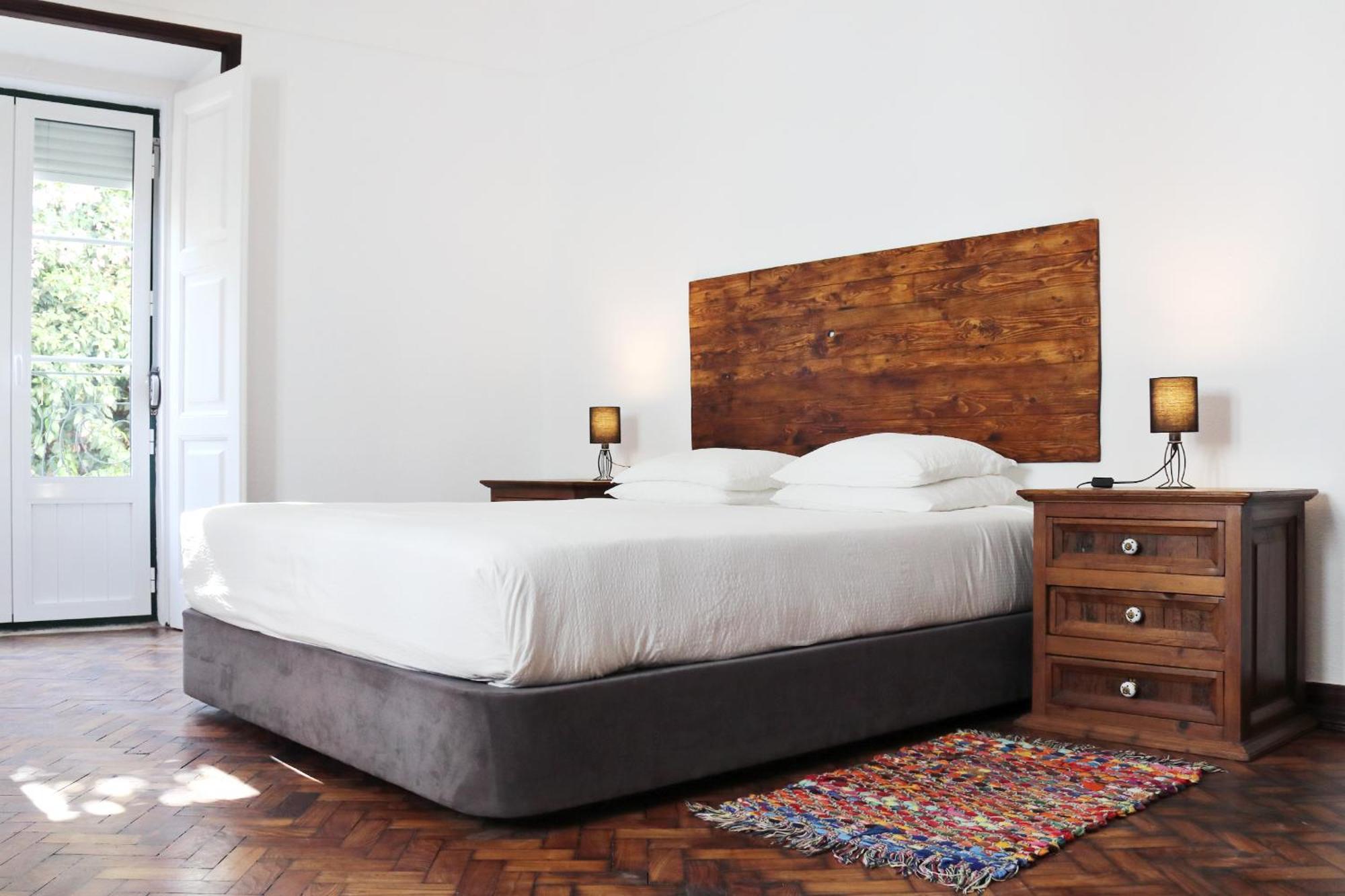 Zoetic Sustainable Rooms 埃武拉 外观 照片