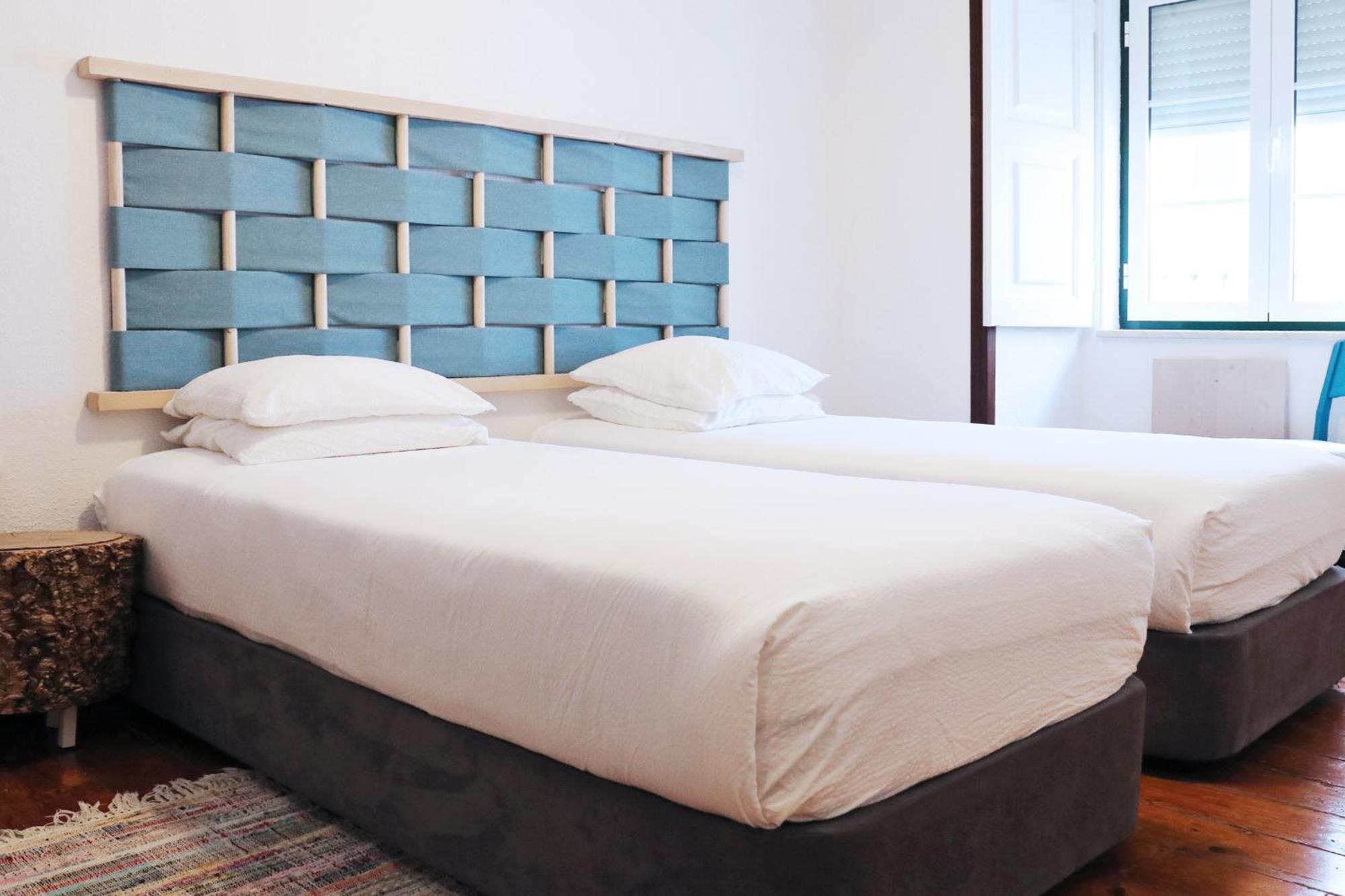 Zoetic Sustainable Rooms 埃武拉 外观 照片