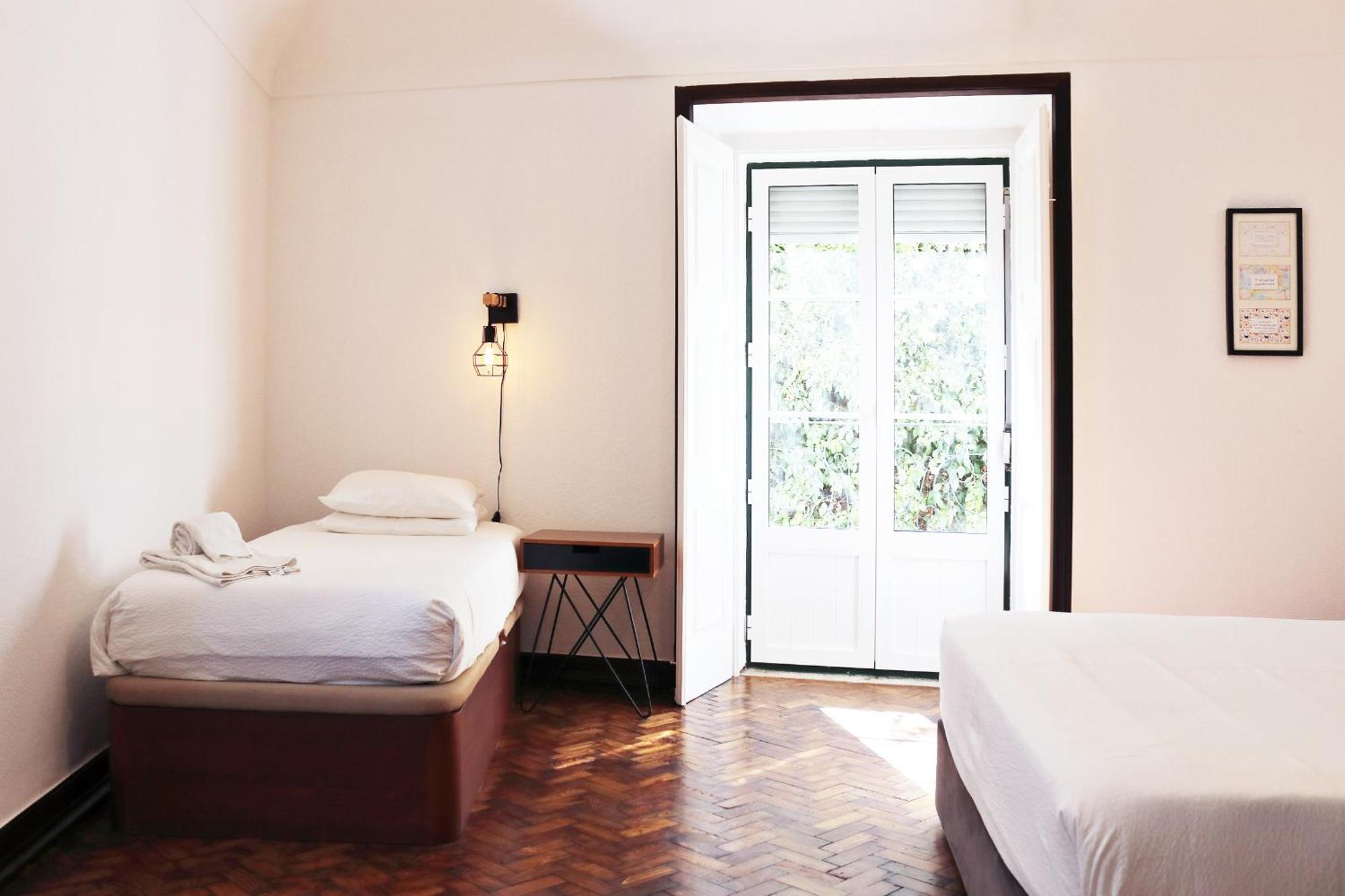 Zoetic Sustainable Rooms 埃武拉 外观 照片