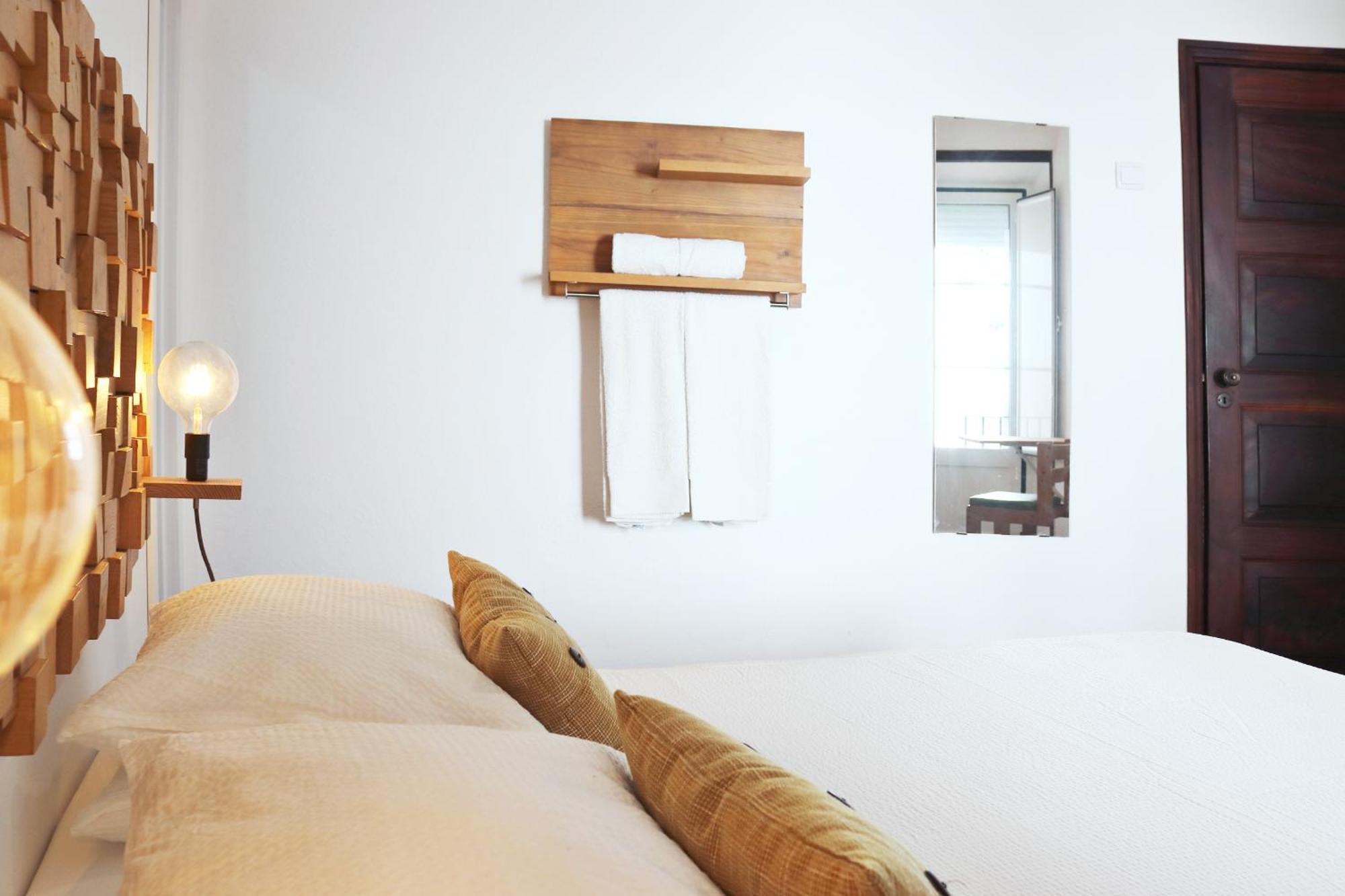 Zoetic Sustainable Rooms 埃武拉 外观 照片