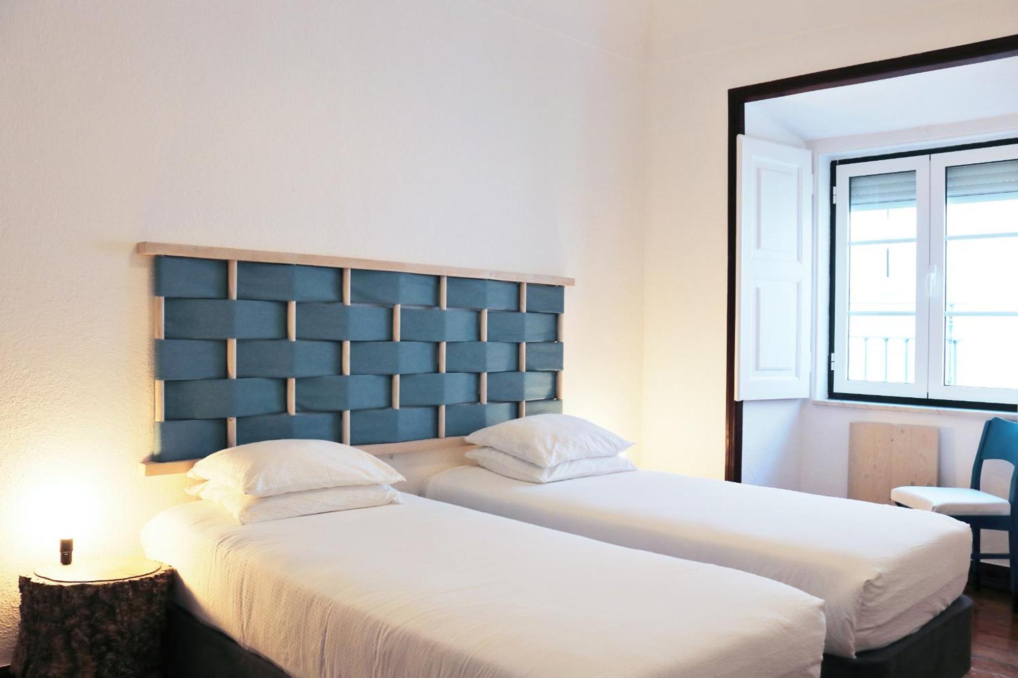 Zoetic Sustainable Rooms 埃武拉 客房 照片