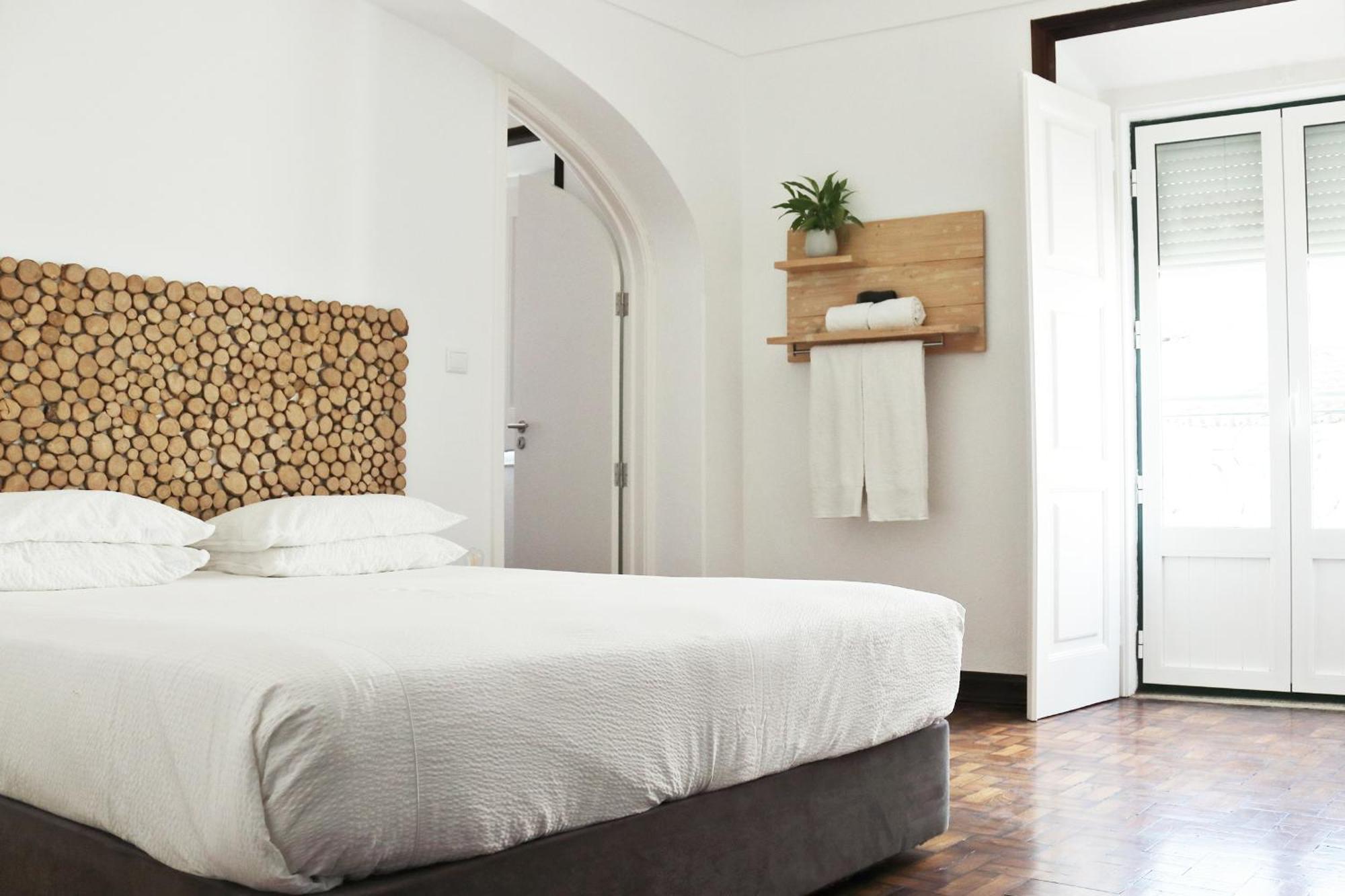 Zoetic Sustainable Rooms 埃武拉 外观 照片