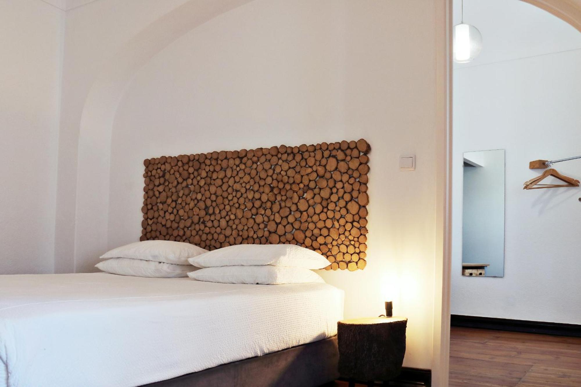 Zoetic Sustainable Rooms 埃武拉 客房 照片