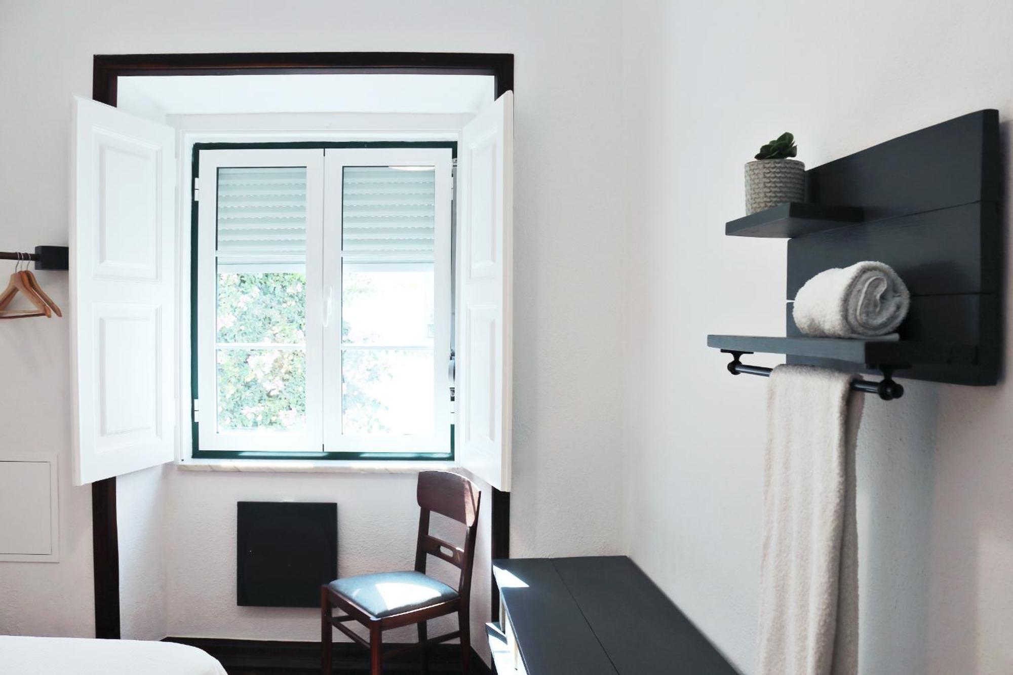 Zoetic Sustainable Rooms 埃武拉 客房 照片