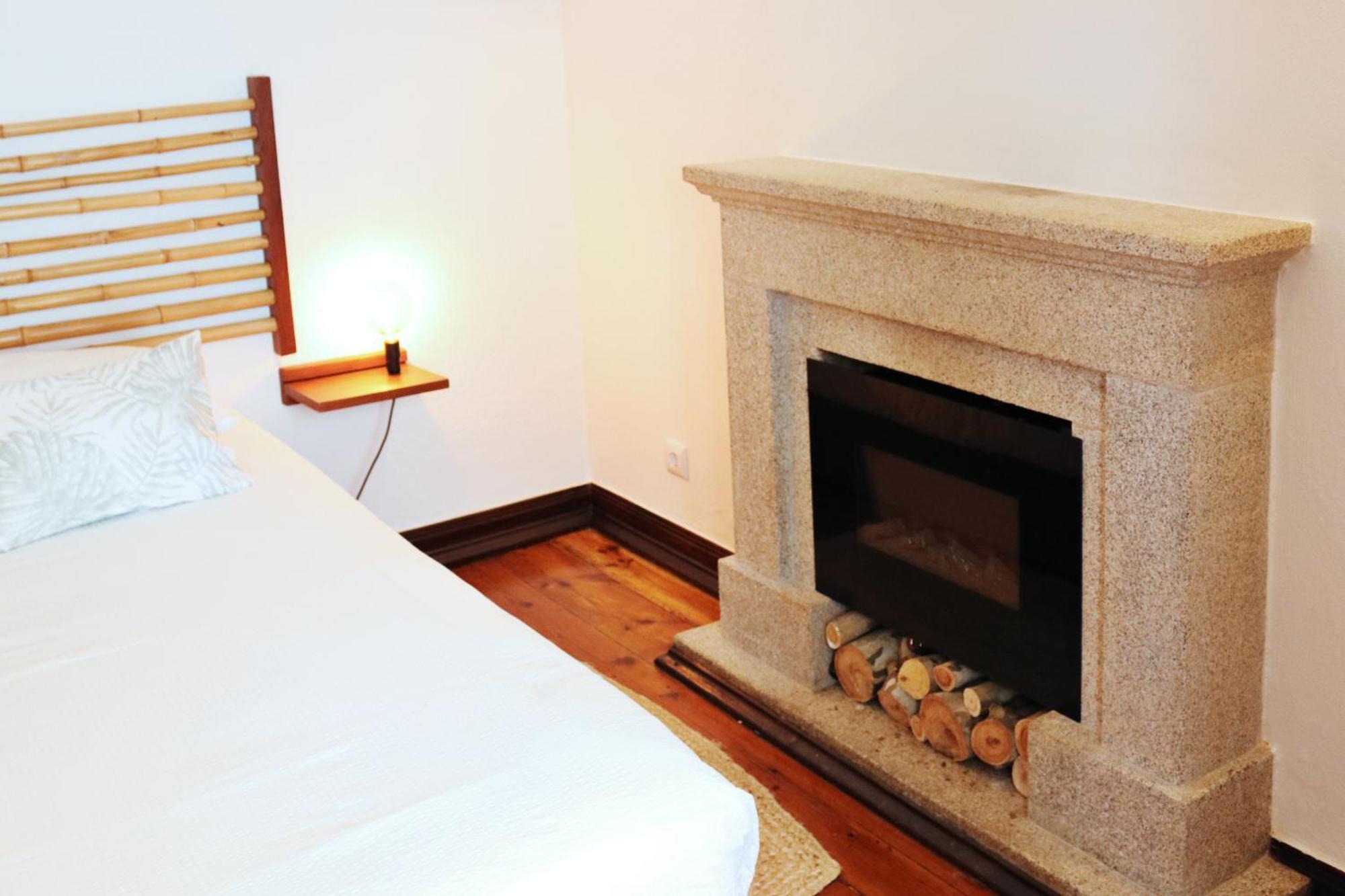 Zoetic Sustainable Rooms 埃武拉 客房 照片