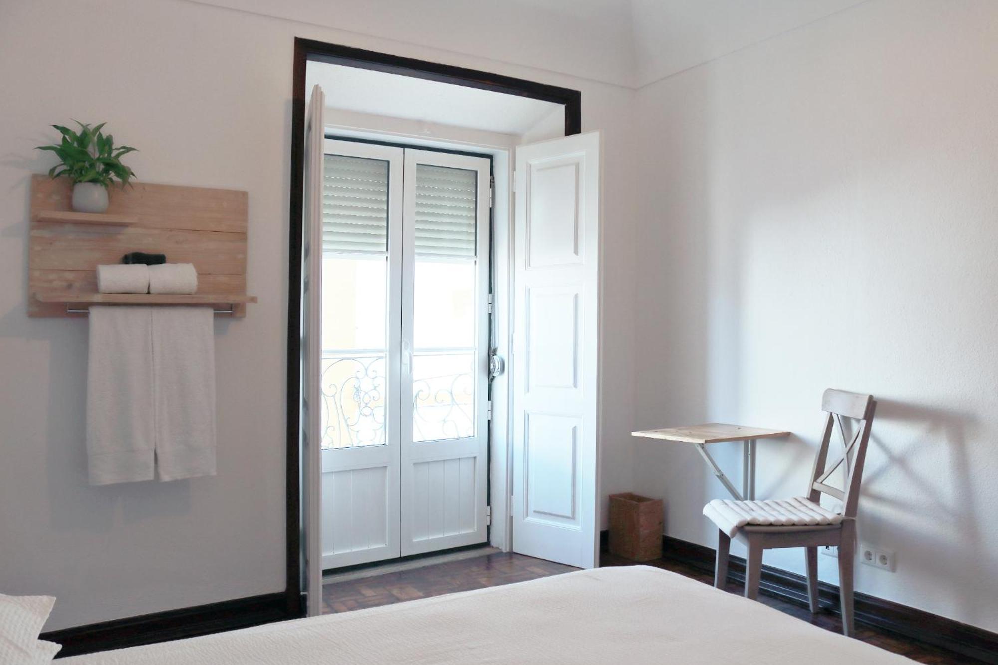 Zoetic Sustainable Rooms 埃武拉 外观 照片