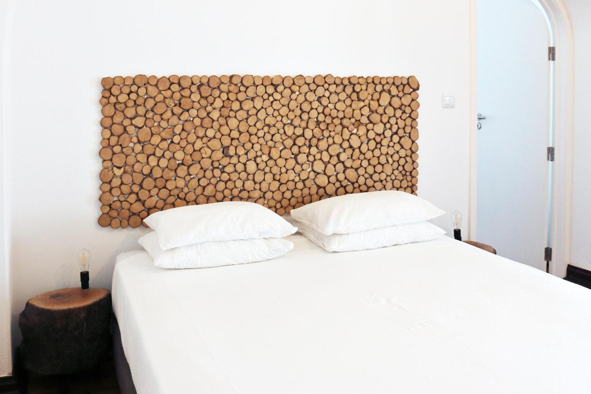 Zoetic Sustainable Rooms 埃武拉 客房 照片