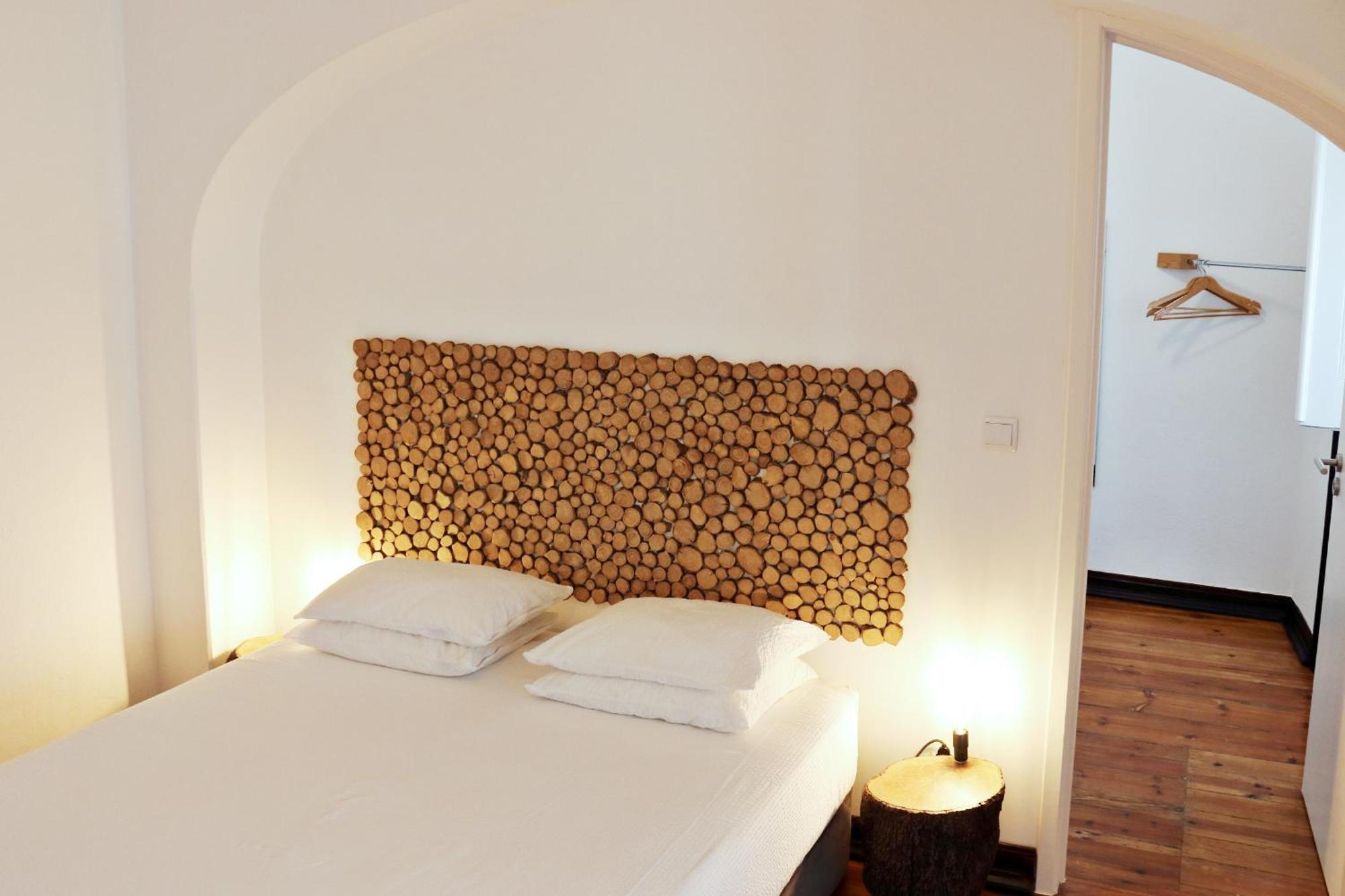 Zoetic Sustainable Rooms 埃武拉 客房 照片